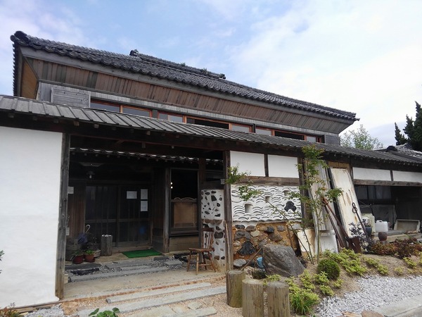 下松建築士会青年部家族会inホーランエー食堂　