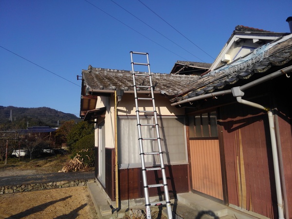 Tほーむ様物件　O様邸屋根工事