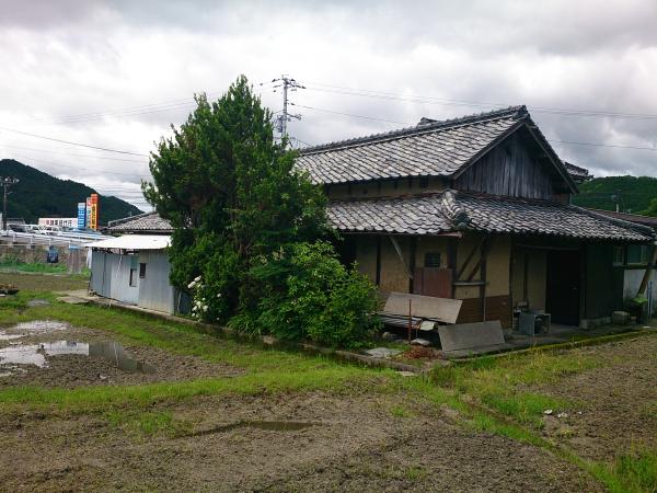 周東町O様邸　屋根葺き替え工事